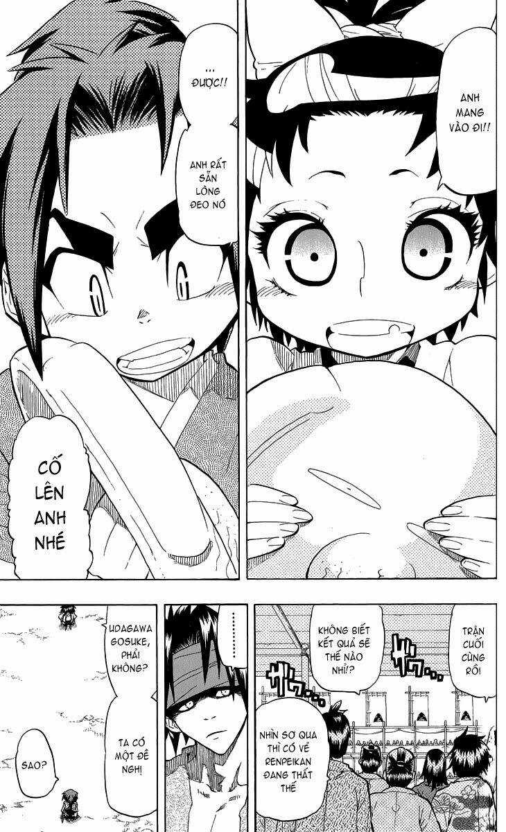 Samurai Usagi Chapter 60 trang 7