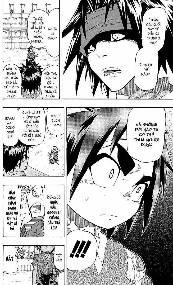 Samurai Usagi Chapter 60 trang 8