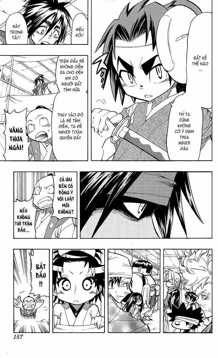 Samurai Usagi Chapter 60 trang 9