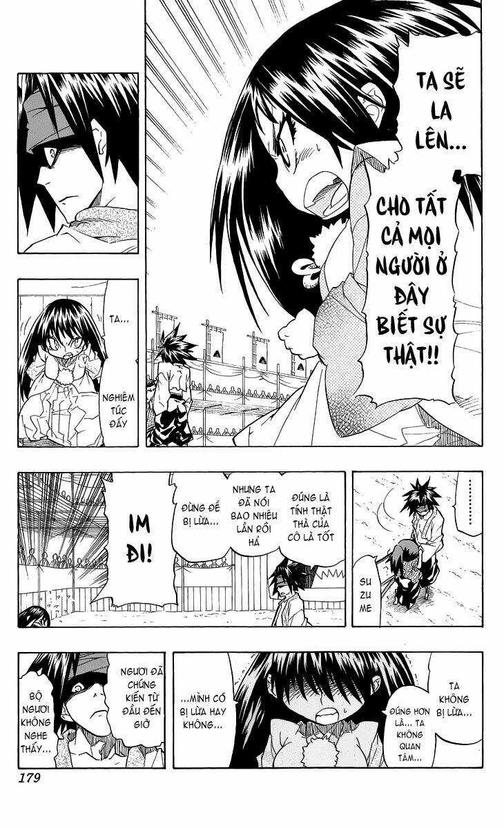 Samurai Usagi Chapter 61 trang 10