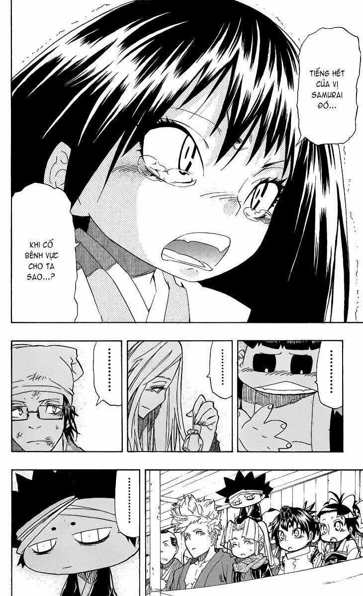 Samurai Usagi Chapter 61 trang 11
