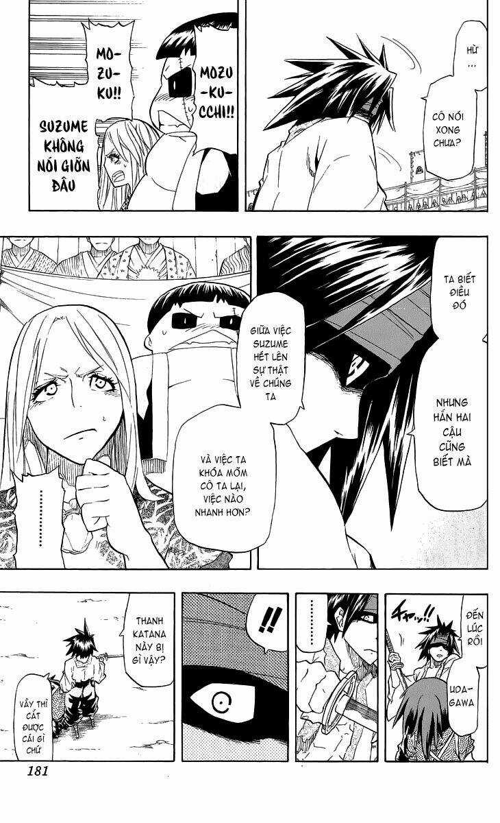 Samurai Usagi Chapter 61 trang 12