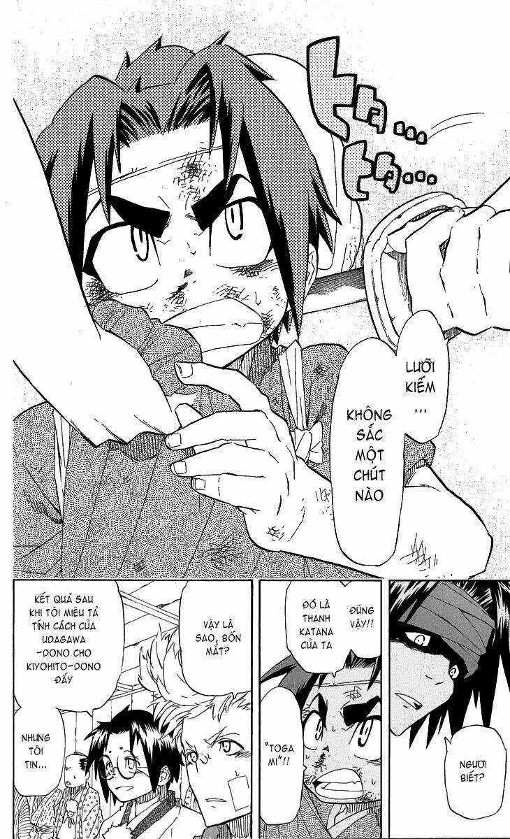 Samurai Usagi Chapter 61 trang 13