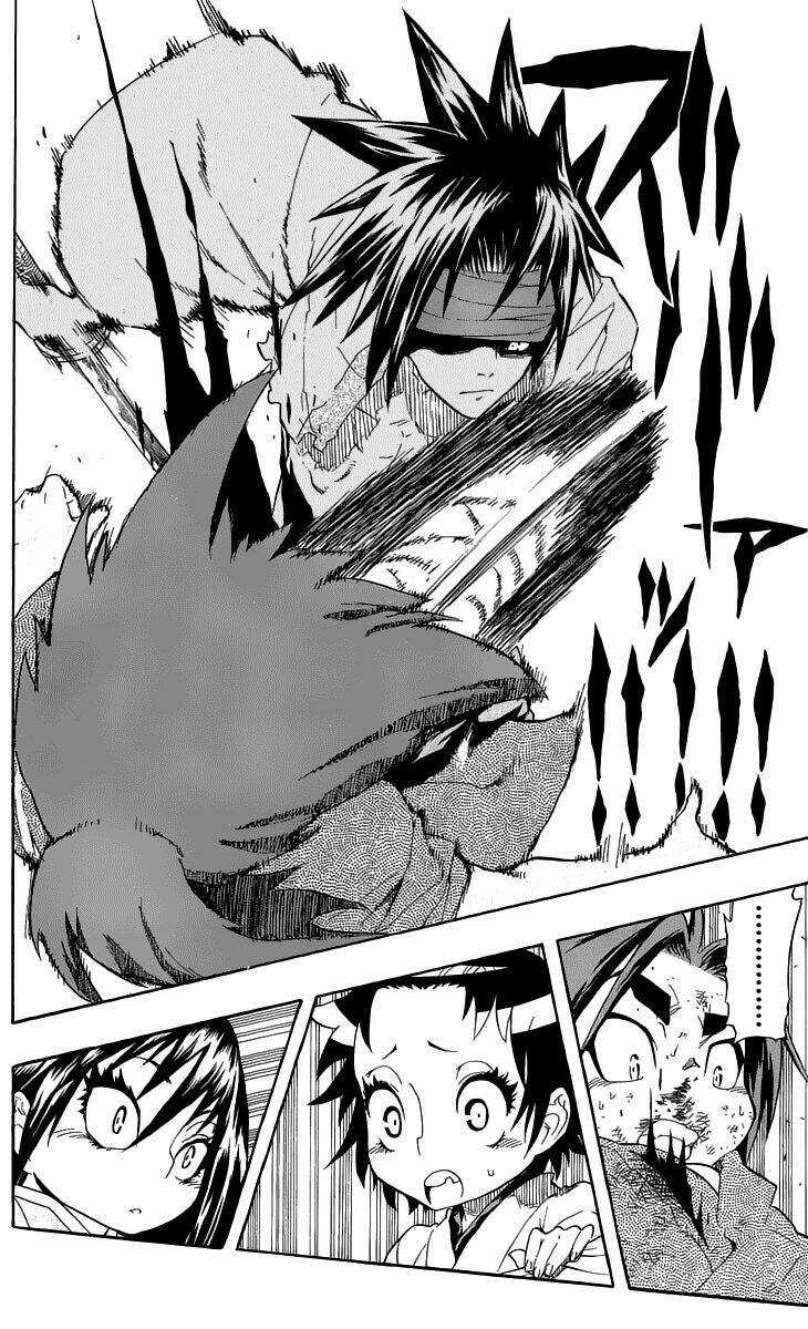 Samurai Usagi Chapter 61 trang 15