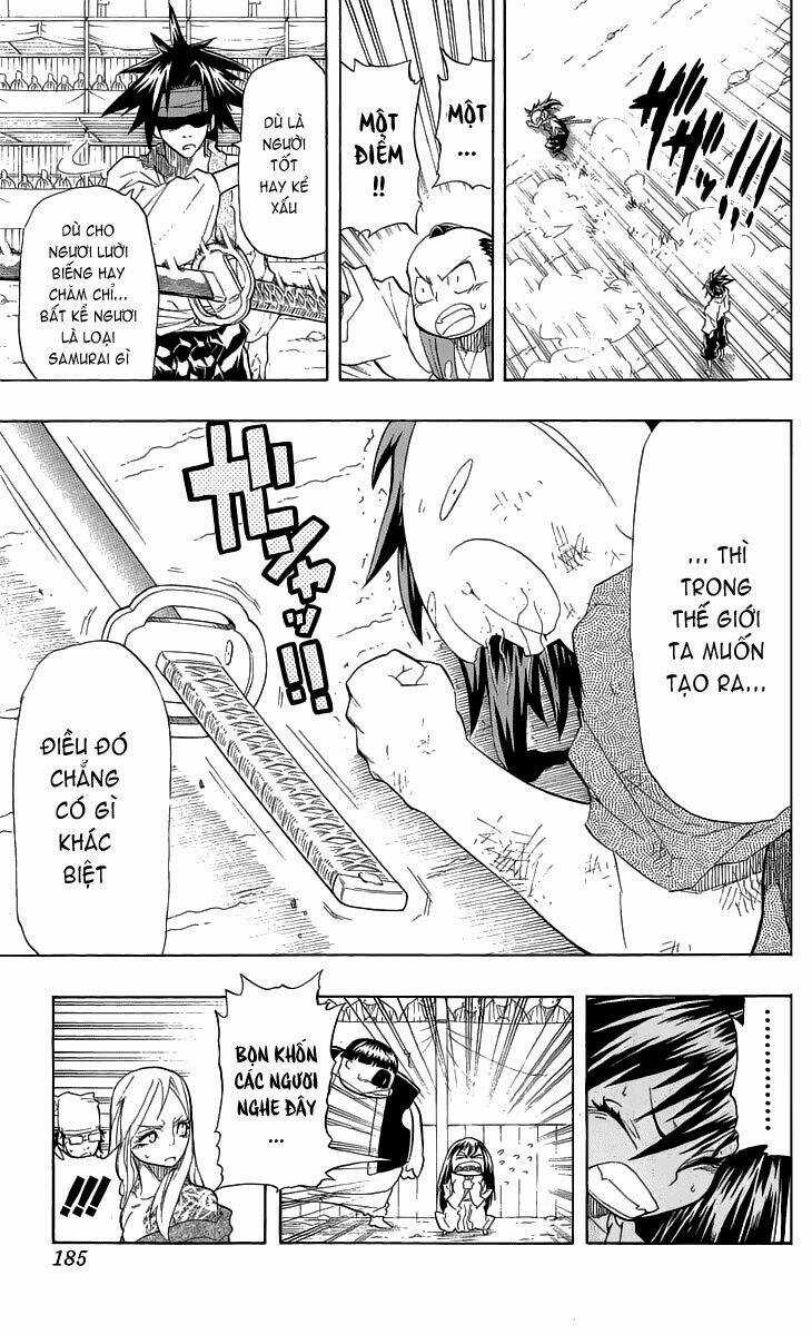 Samurai Usagi Chapter 61 trang 16