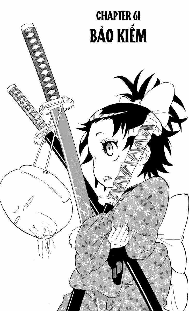Samurai Usagi Chapter 61 trang 2