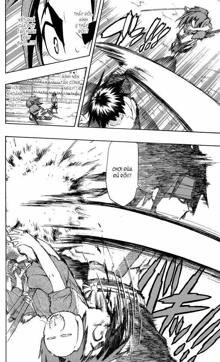 Samurai Usagi Chapter 61 trang 3