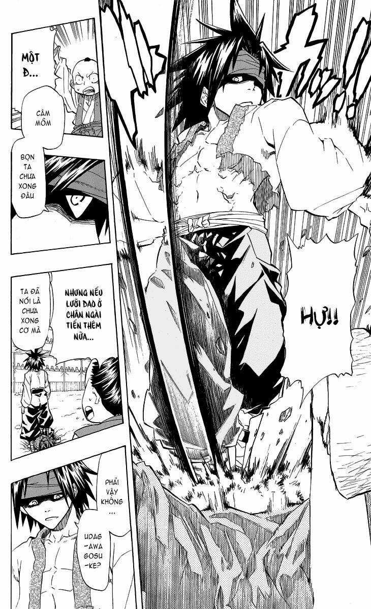 Samurai Usagi Chapter 61 trang 5