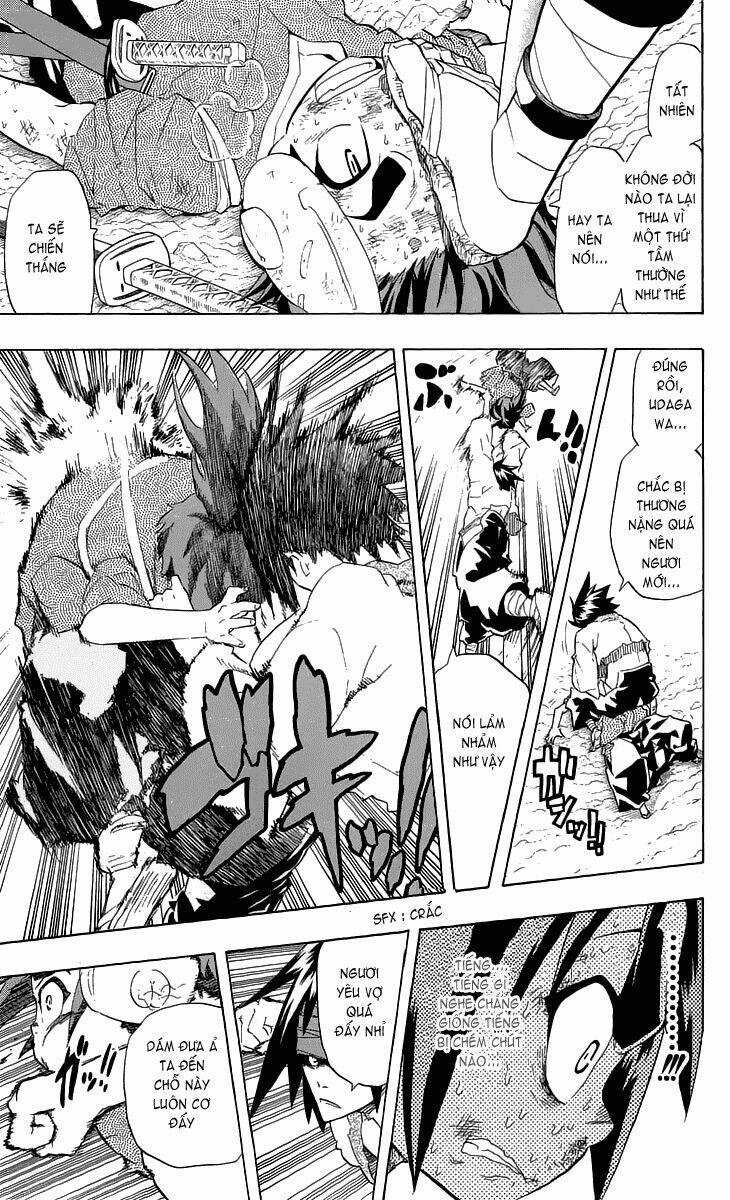 Samurai Usagi Chapter 61 trang 6