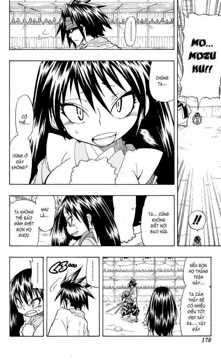 Samurai Usagi Chapter 61 trang 9