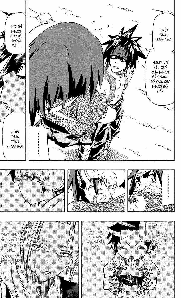 Samurai Usagi Chapter 62 trang 10