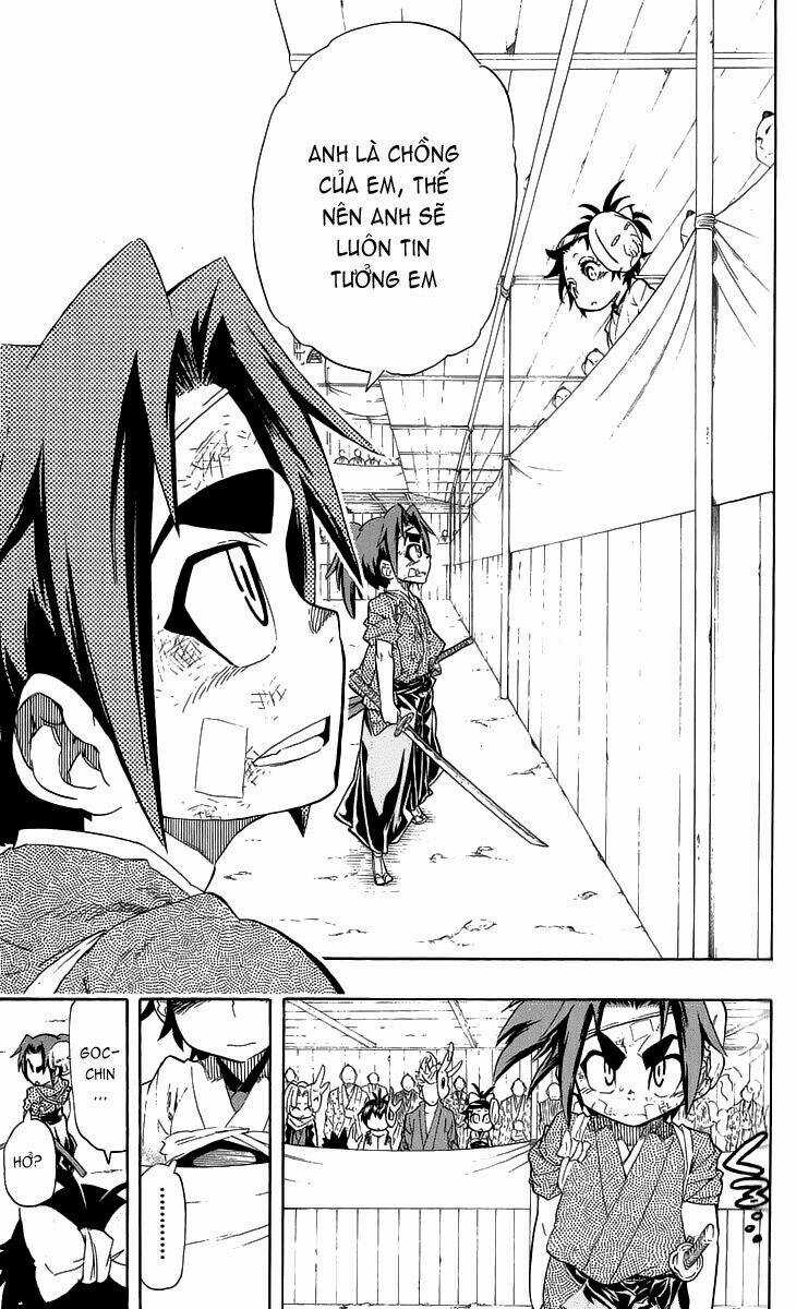 Samurai Usagi Chapter 62 trang 12