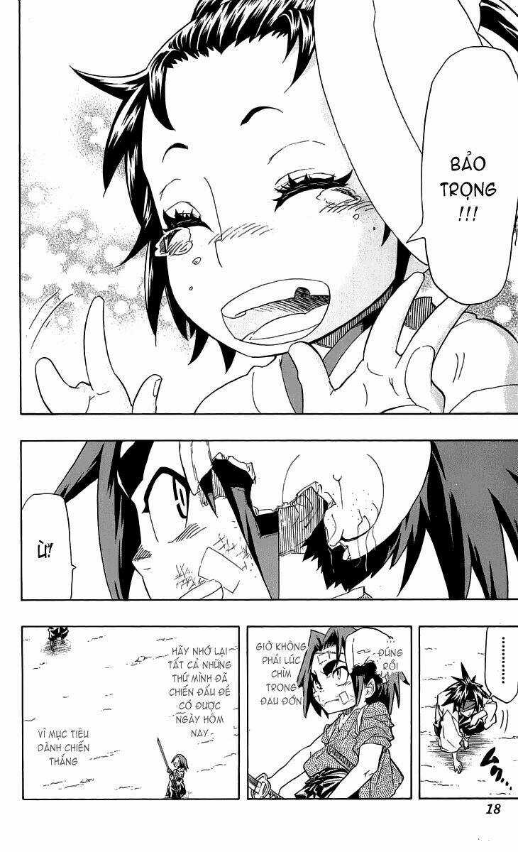 Samurai Usagi Chapter 62 trang 13