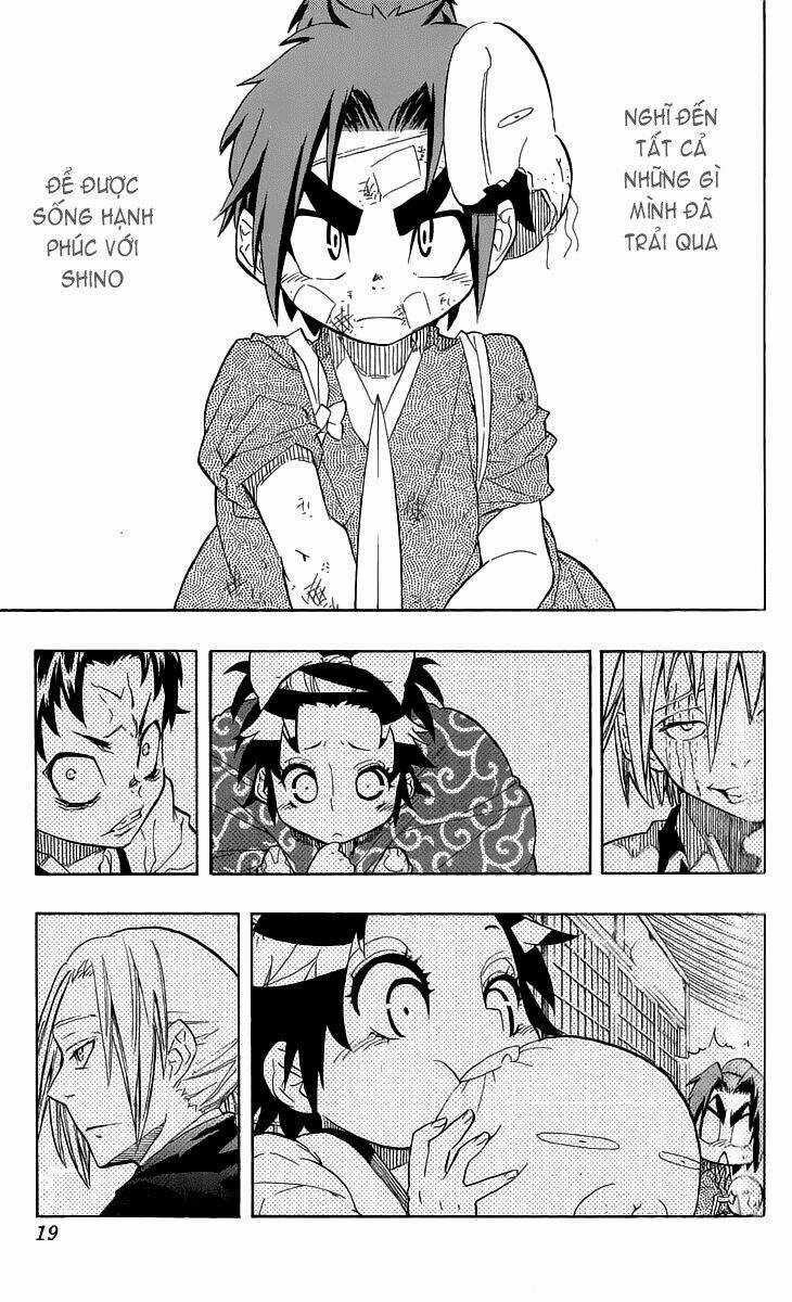 Samurai Usagi Chapter 62 trang 14