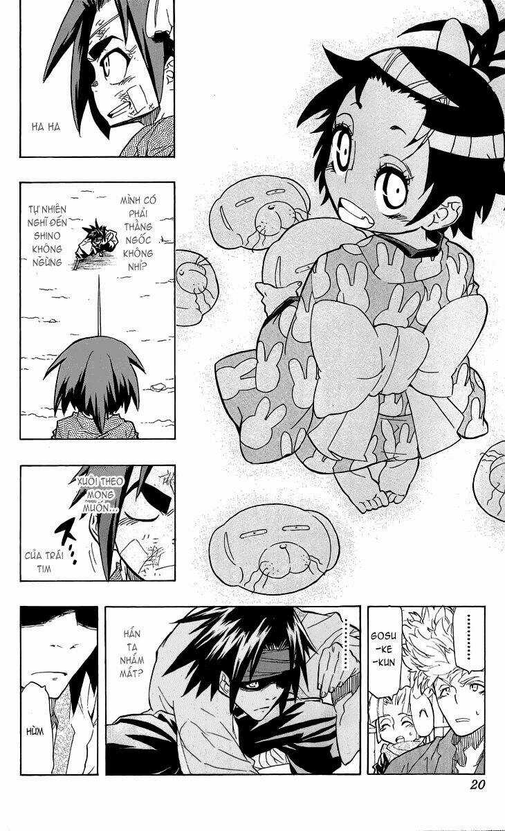 Samurai Usagi Chapter 62 trang 15