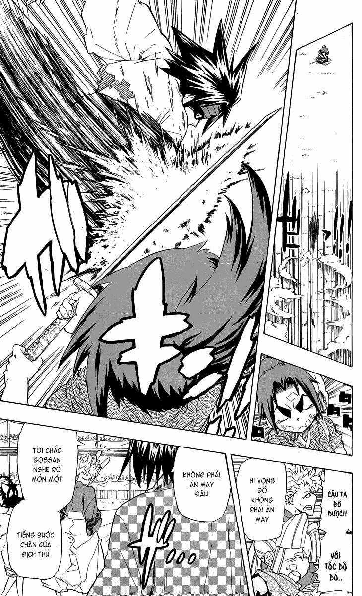 Samurai Usagi Chapter 62 trang 16