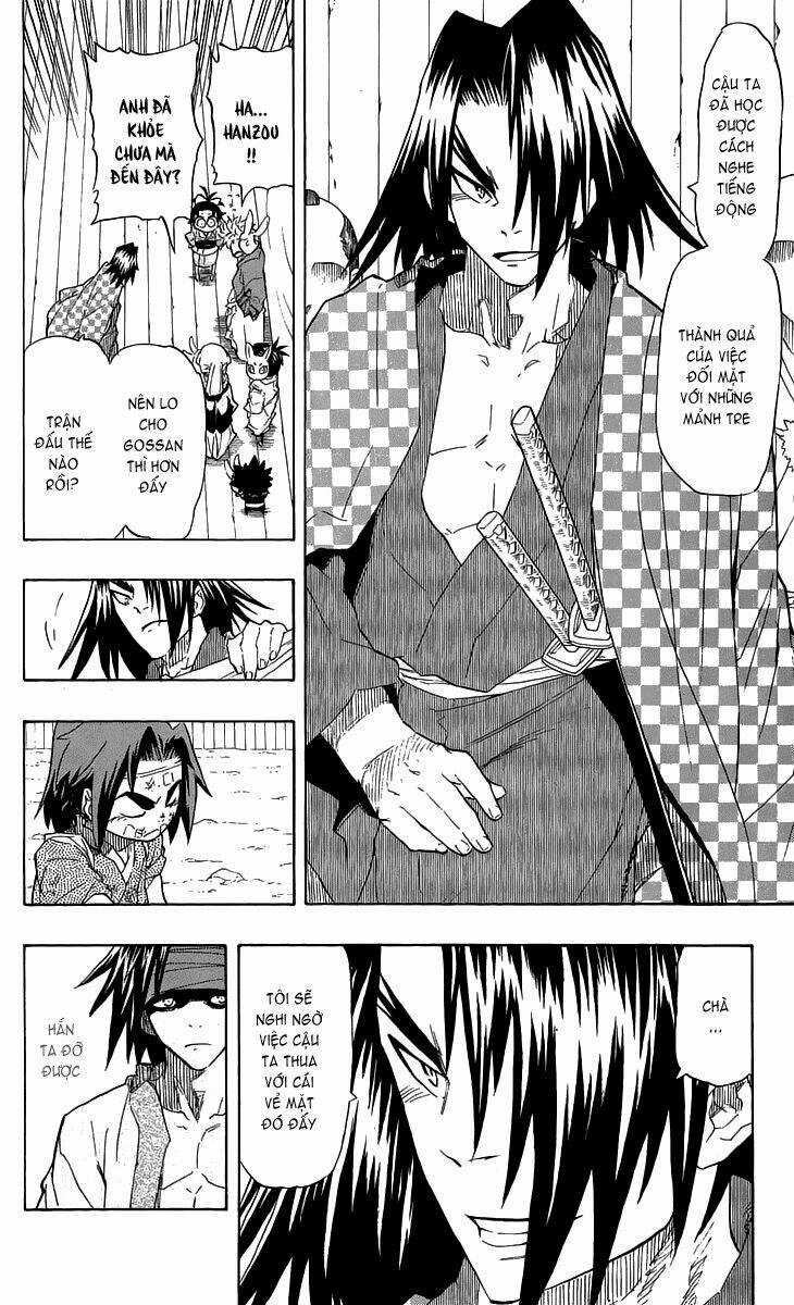 Samurai Usagi Chapter 62 trang 17