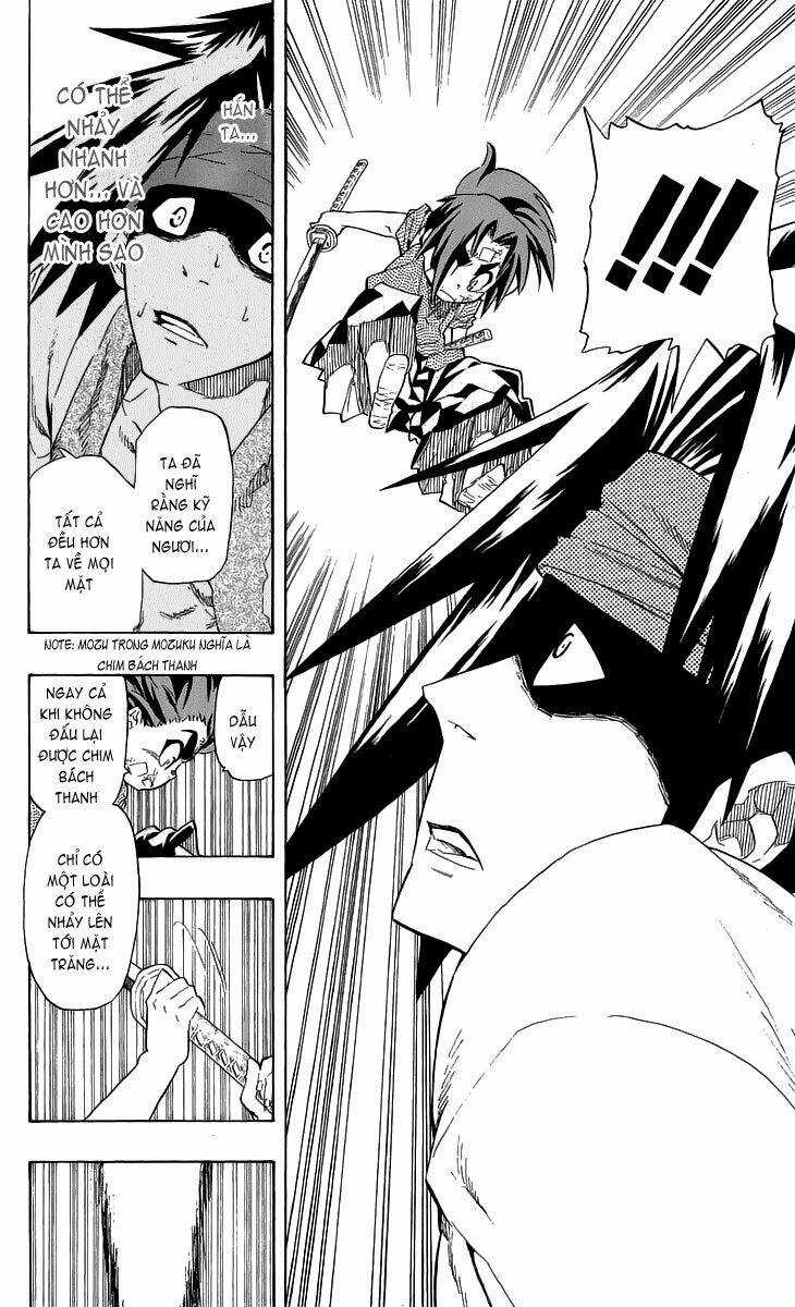 Samurai Usagi Chapter 62 trang 19