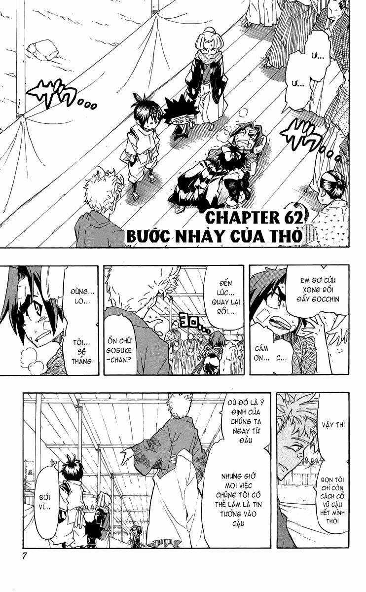 Samurai Usagi Chapter 62 trang 2