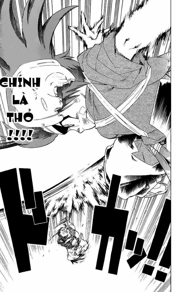 Samurai Usagi Chapter 62 trang 20