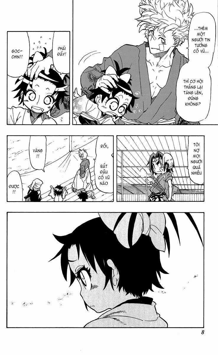 Samurai Usagi Chapter 62 trang 3