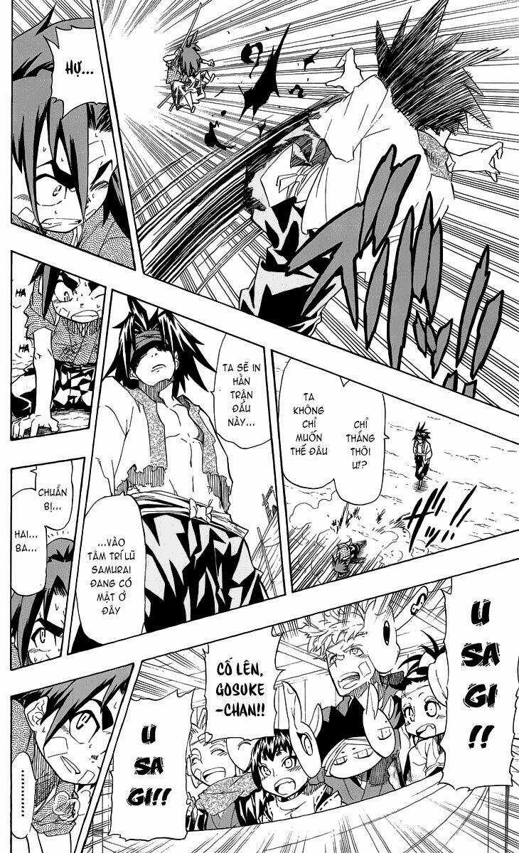 Samurai Usagi Chapter 62 trang 5