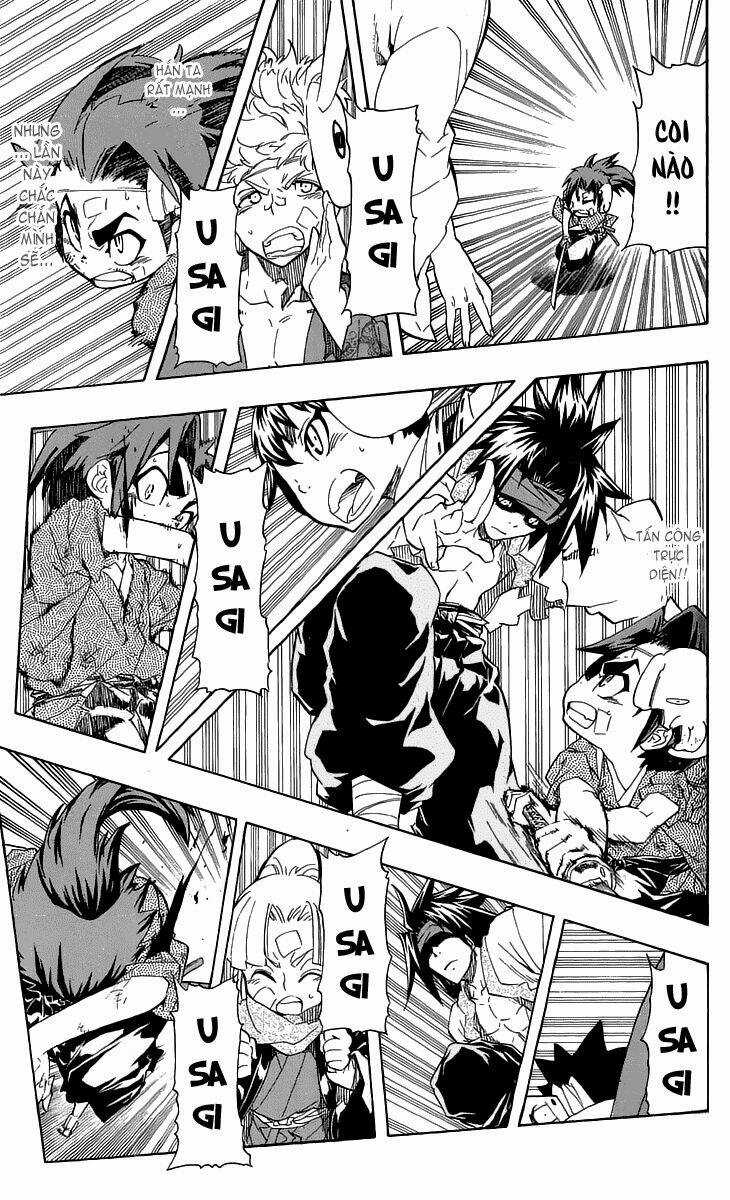 Samurai Usagi Chapter 62 trang 6