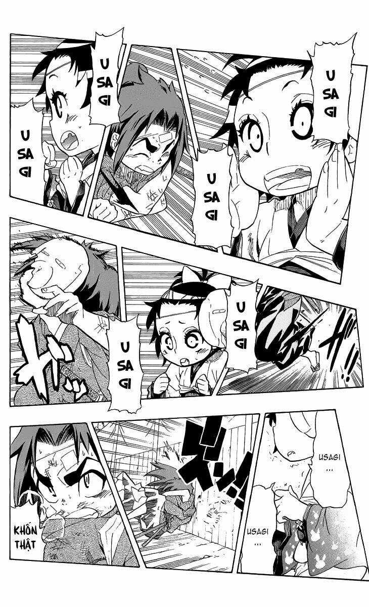 Samurai Usagi Chapter 62 trang 7