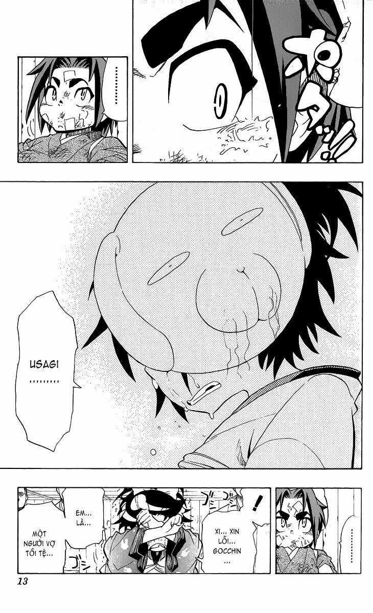 Samurai Usagi Chapter 62 trang 8