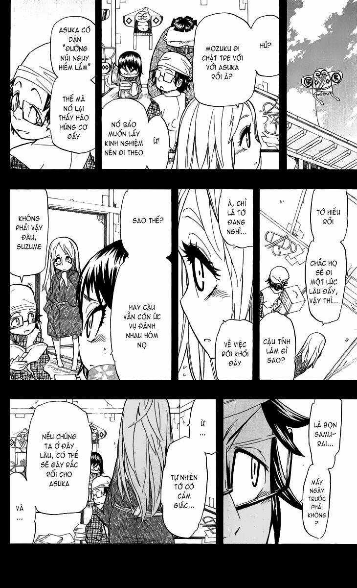 Samurai Usagi Chapter 63 trang 10