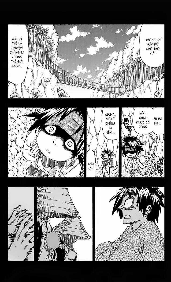 Samurai Usagi Chapter 63 trang 11