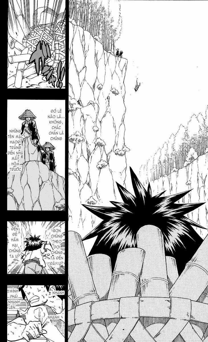 Samurai Usagi Chapter 63 trang 12