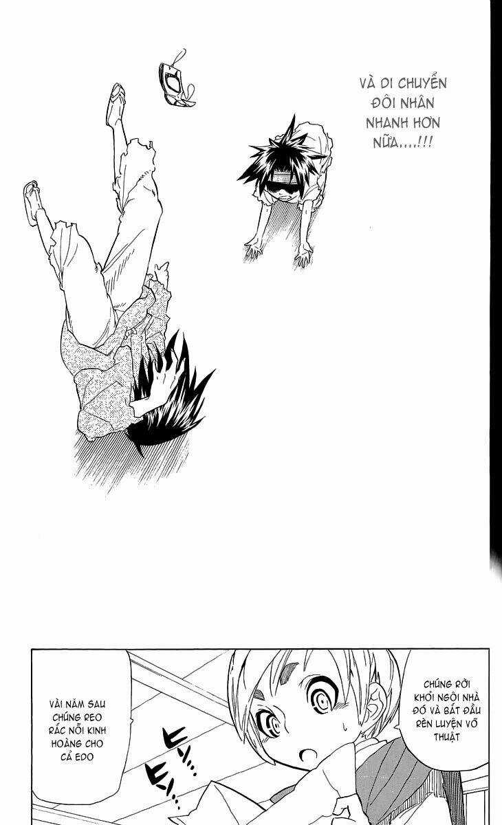 Samurai Usagi Chapter 63 trang 13