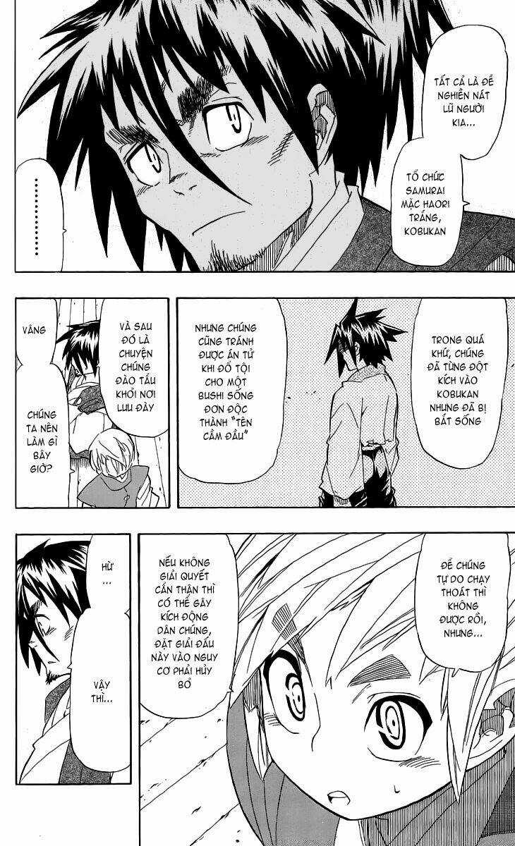 Samurai Usagi Chapter 63 trang 14