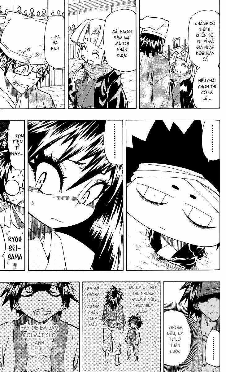 Samurai Usagi Chapter 63 trang 17