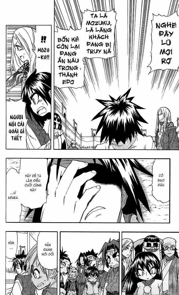 Samurai Usagi Chapter 63 trang 18