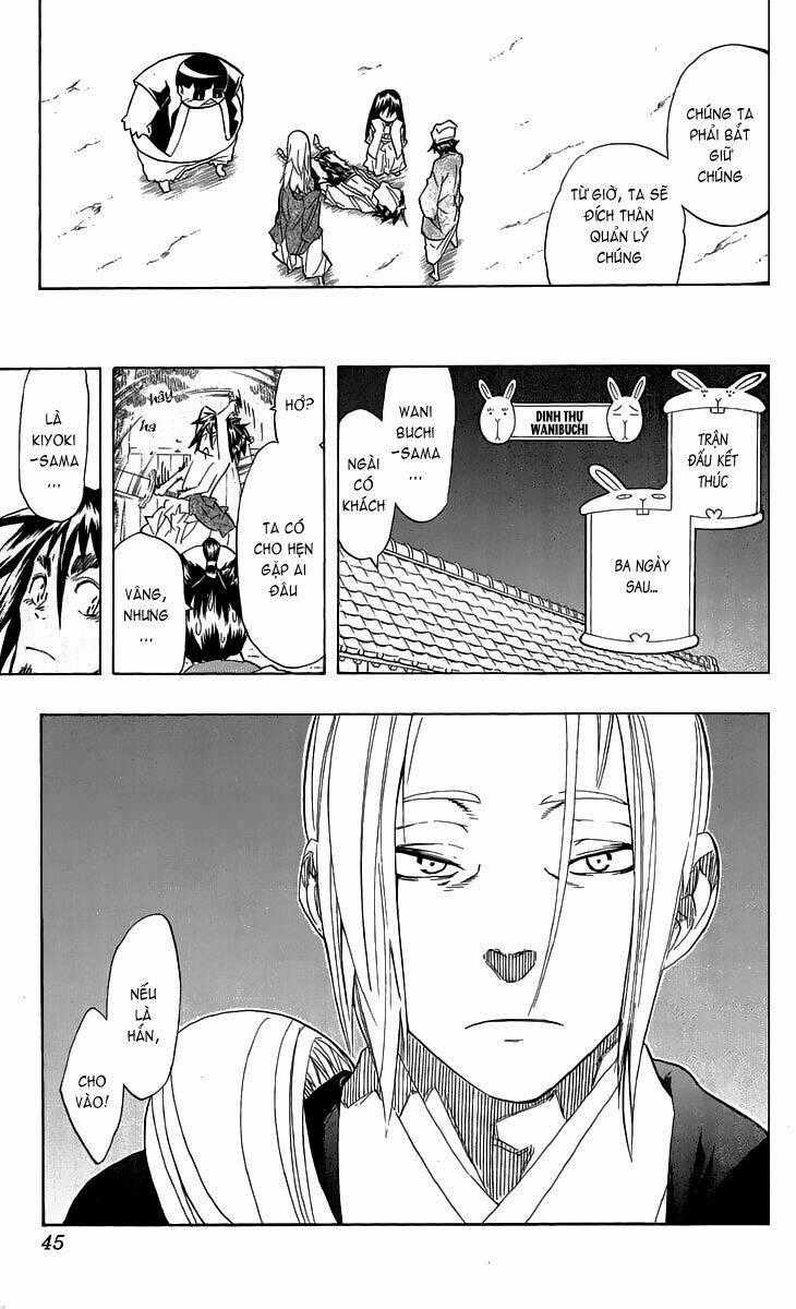 Samurai Usagi Chapter 63 trang 19