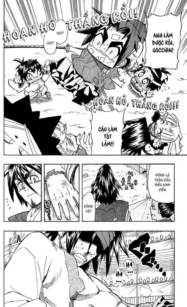 Samurai Usagi Chapter 63 trang 2