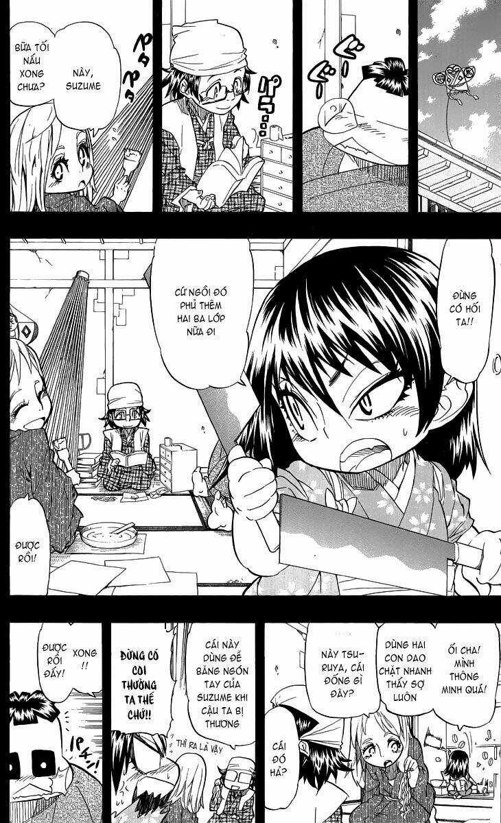 Samurai Usagi Chapter 63 trang 4