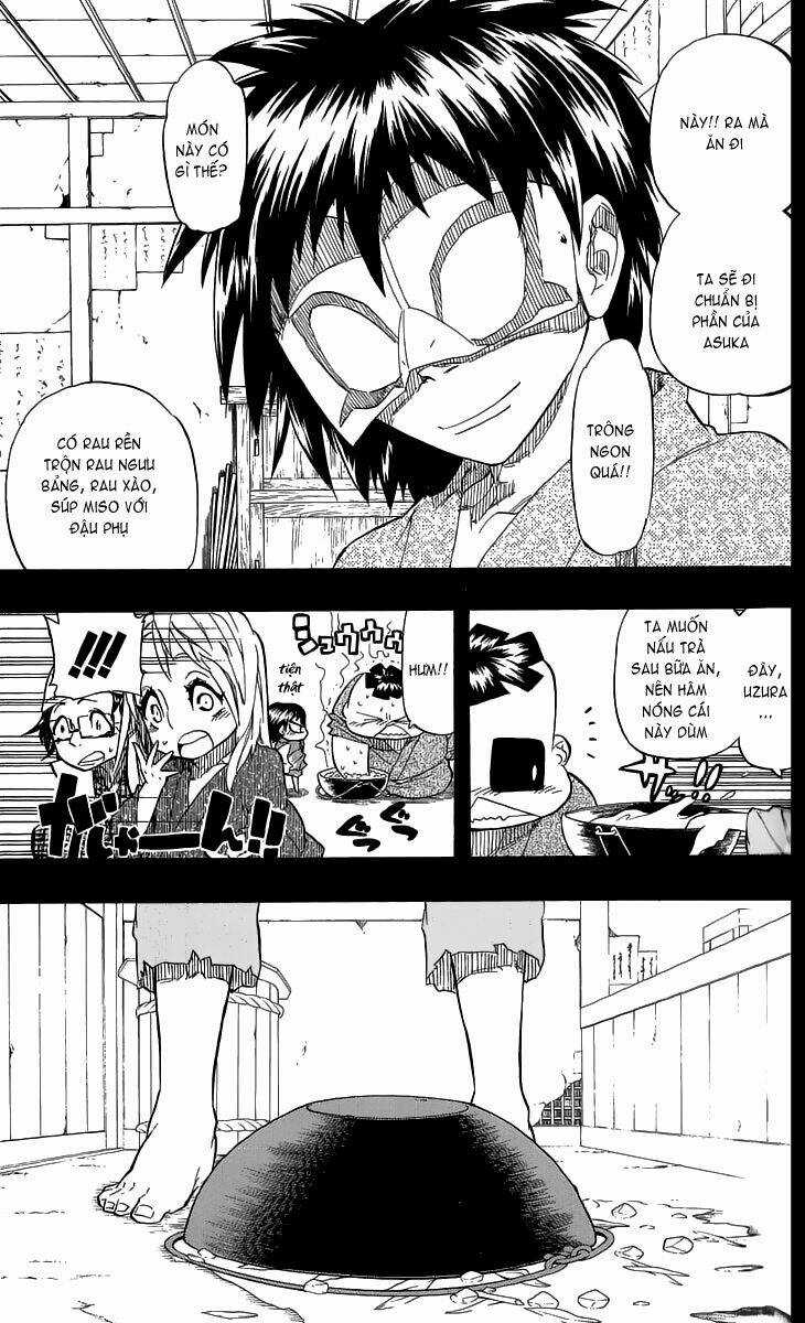 Samurai Usagi Chapter 63 trang 5