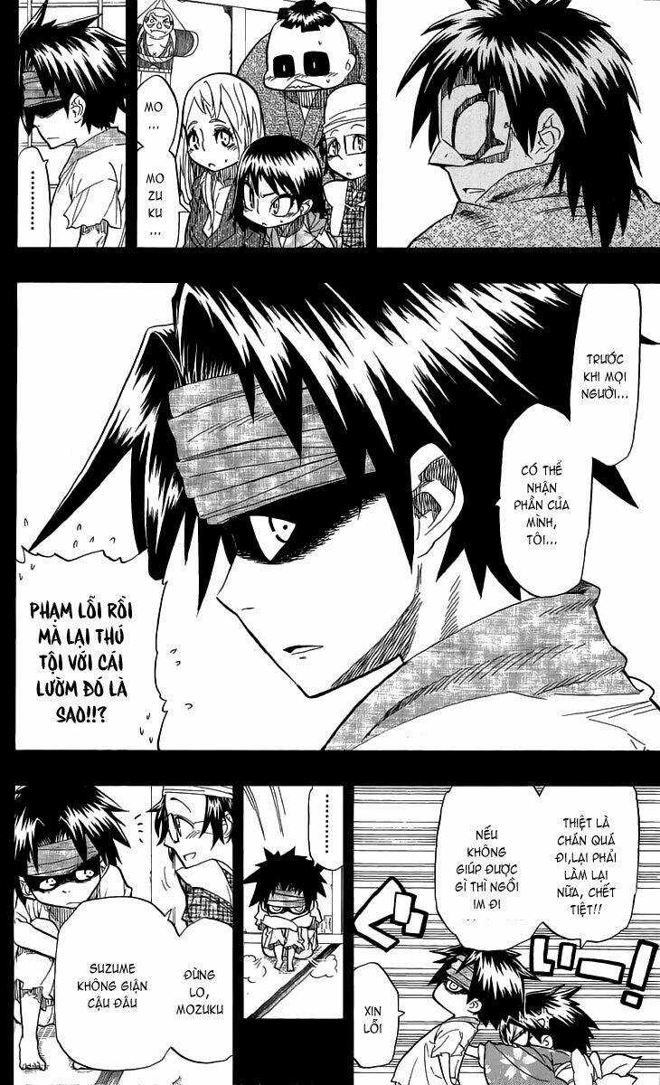 Samurai Usagi Chapter 63 trang 6