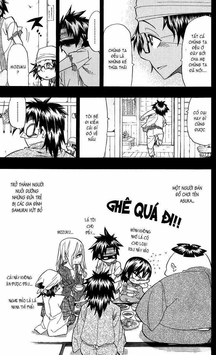 Samurai Usagi Chapter 63 trang 7