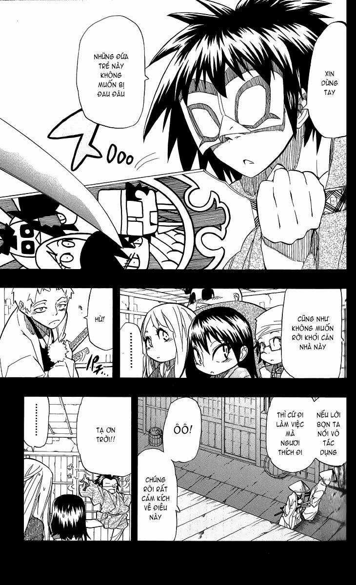 Samurai Usagi Chapter 63 trang 9