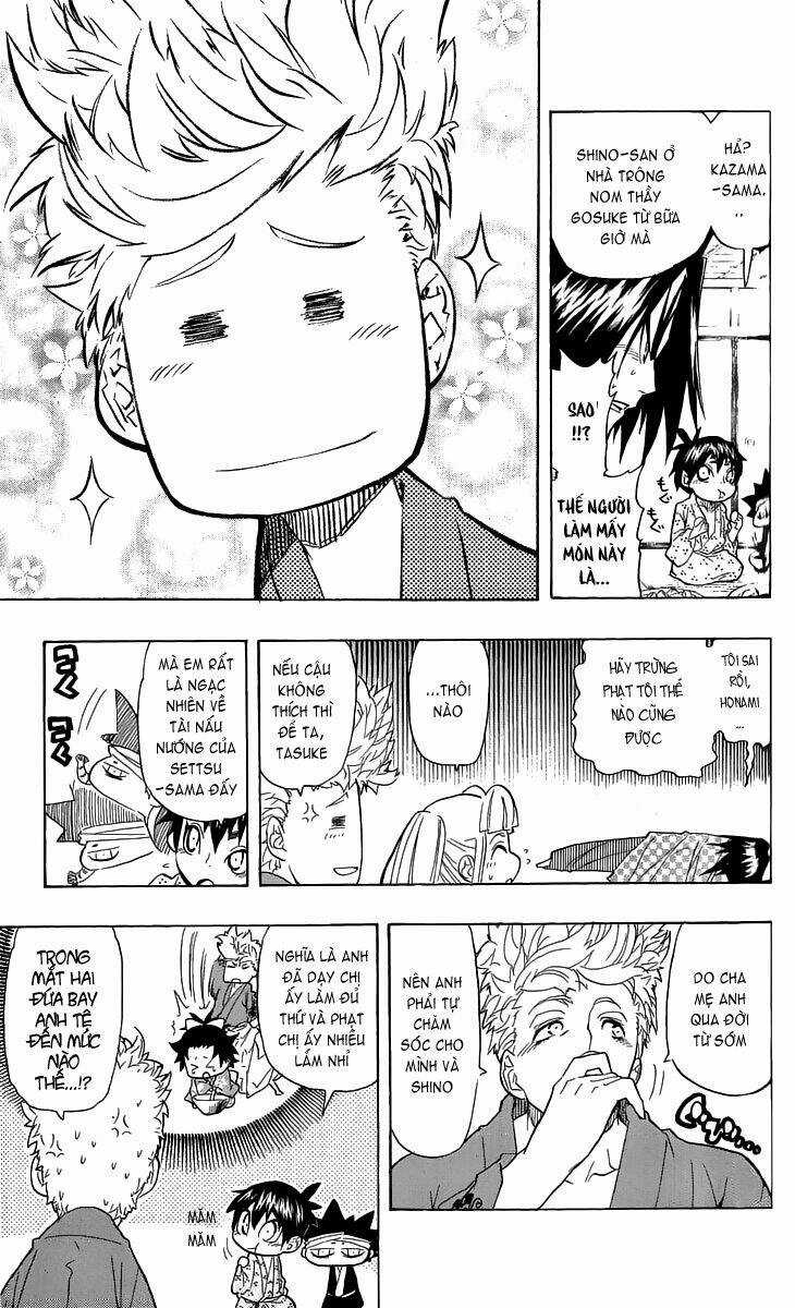 Samurai Usagi Chapter 64 trang 11