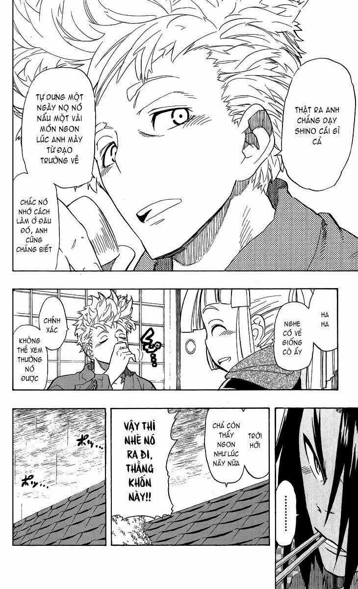 Samurai Usagi Chapter 64 trang 12