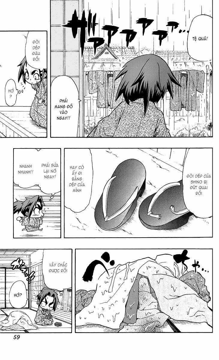 Samurai Usagi Chapter 64 trang 13