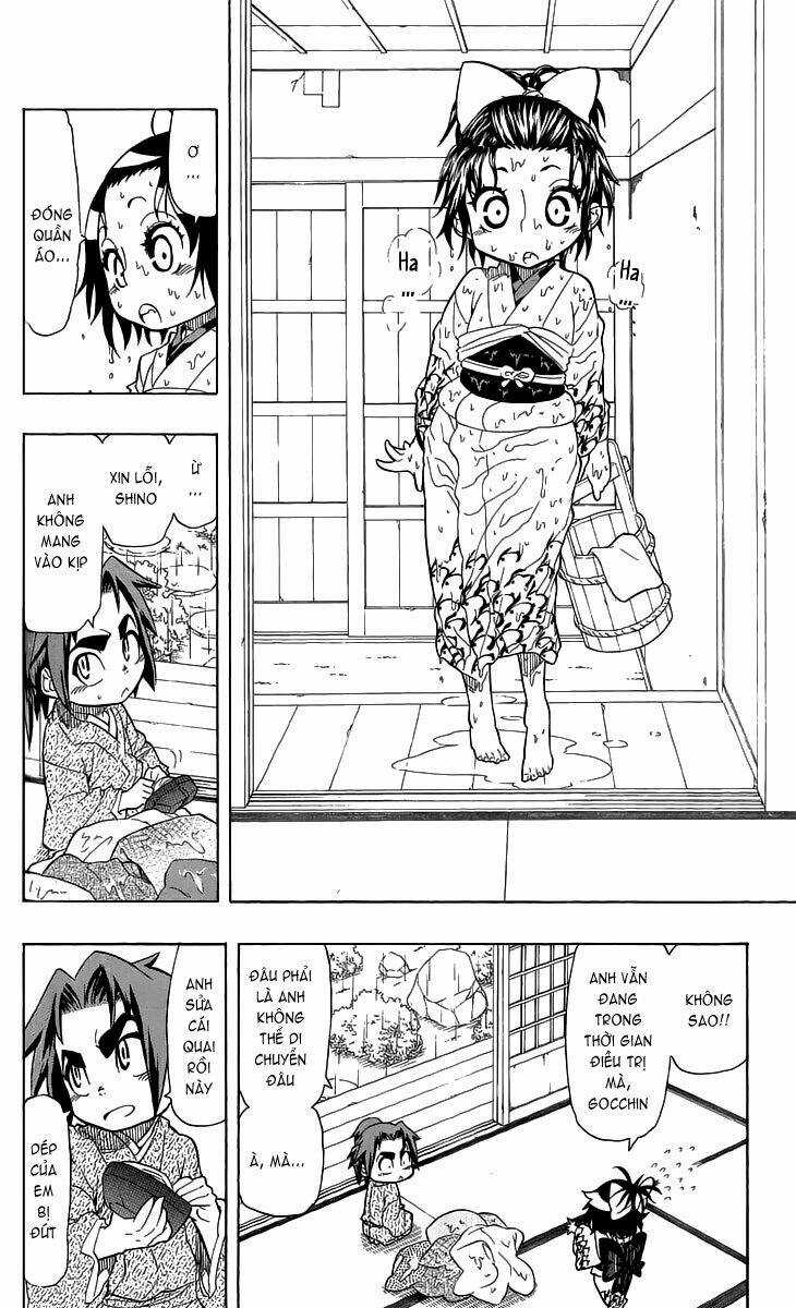 Samurai Usagi Chapter 64 trang 14