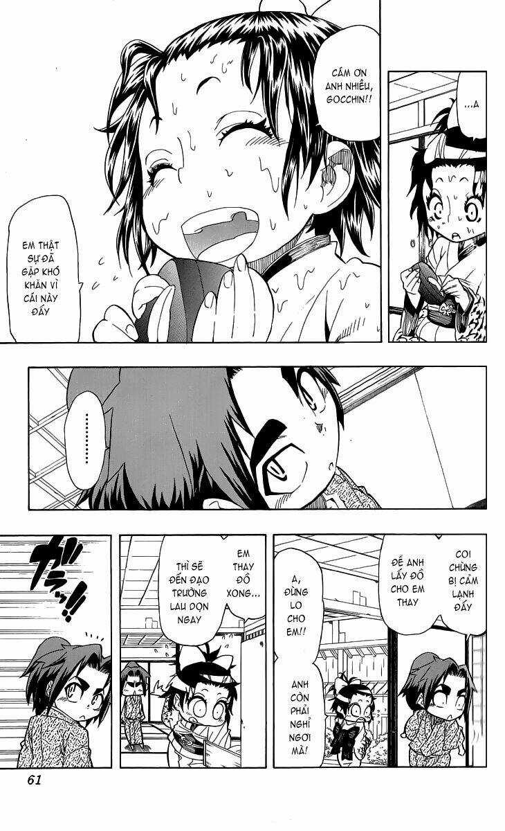 Samurai Usagi Chapter 64 trang 15