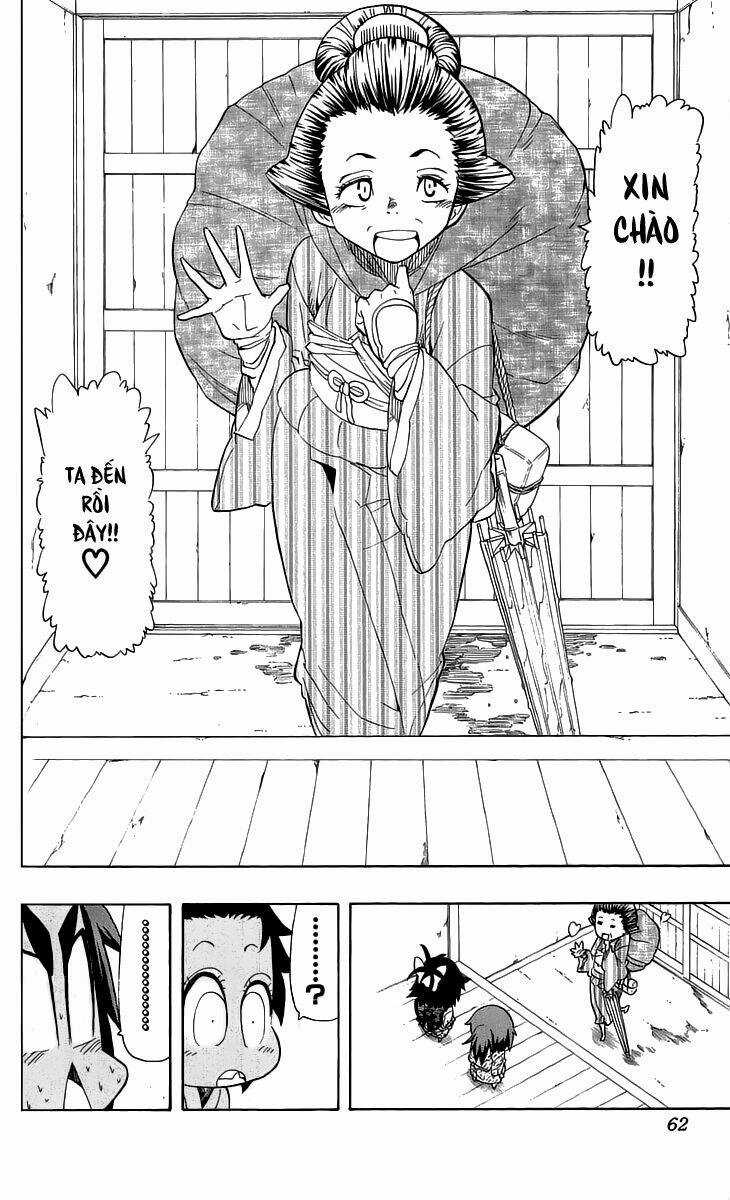 Samurai Usagi Chapter 64 trang 16