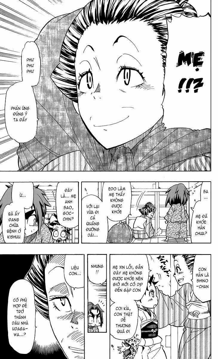 Samurai Usagi Chapter 64 trang 17